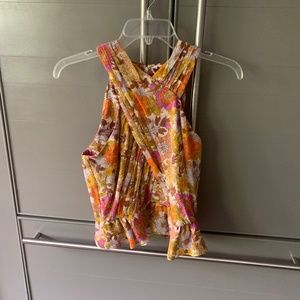 Veronica Beard SIlk top size 6, NWT